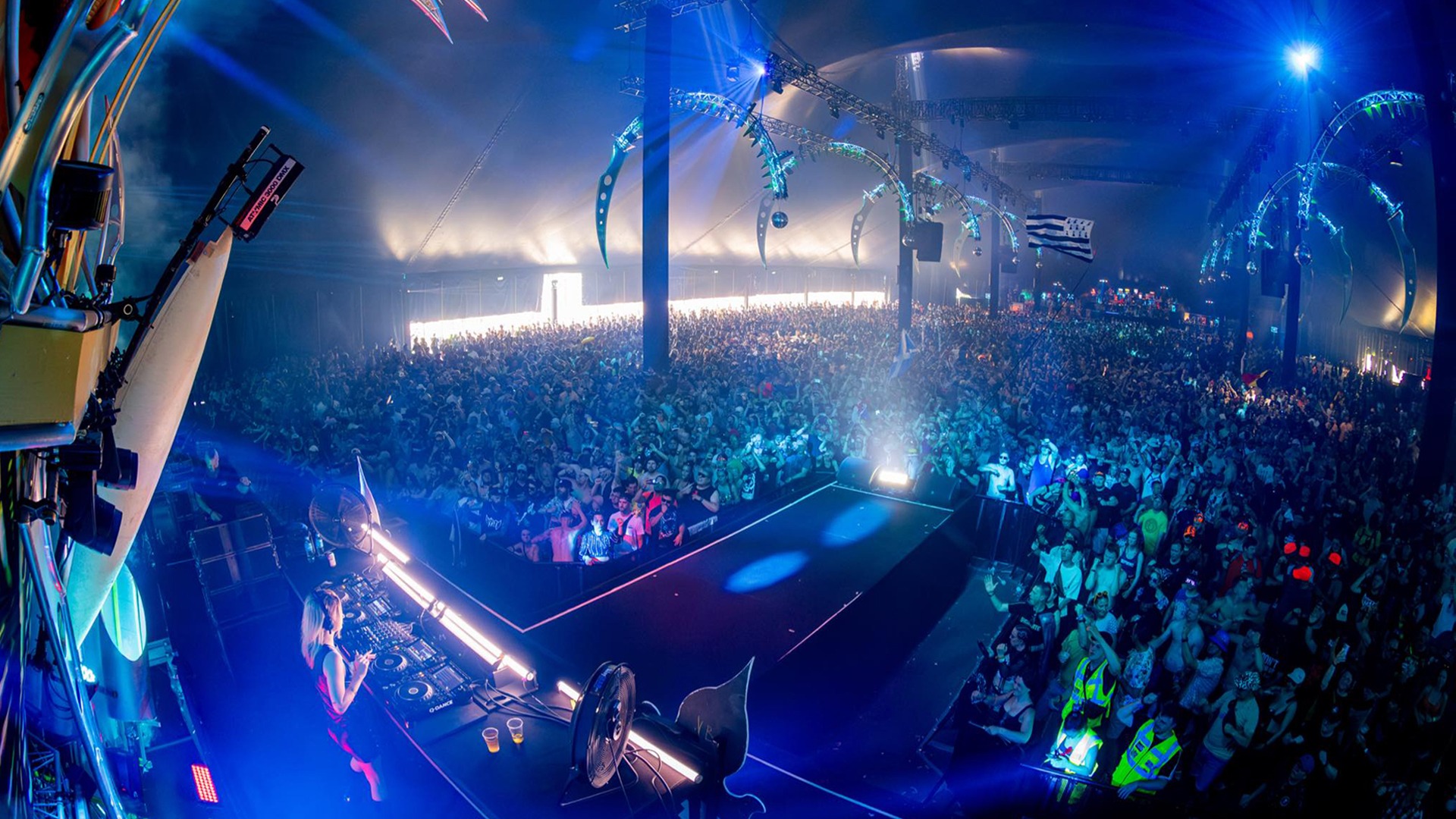 HYSTA at Defqon.1