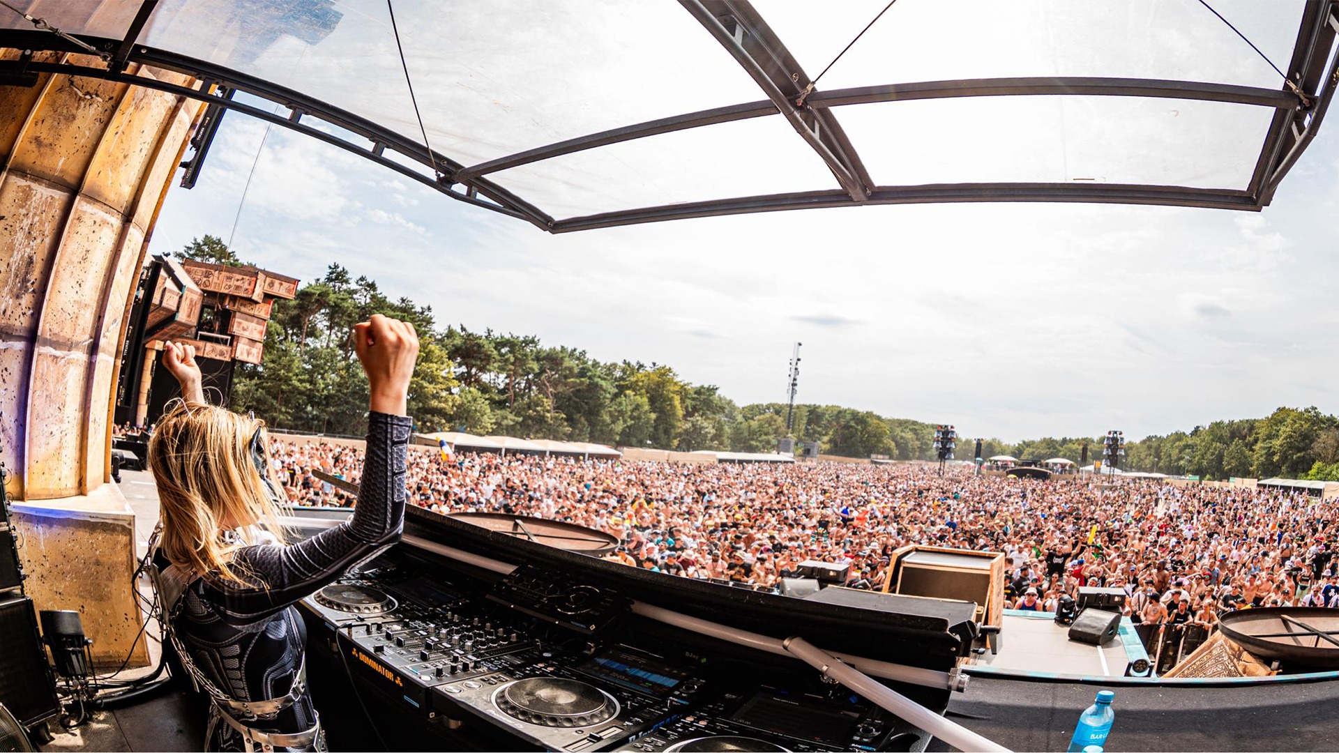 HYSTA at Dominator